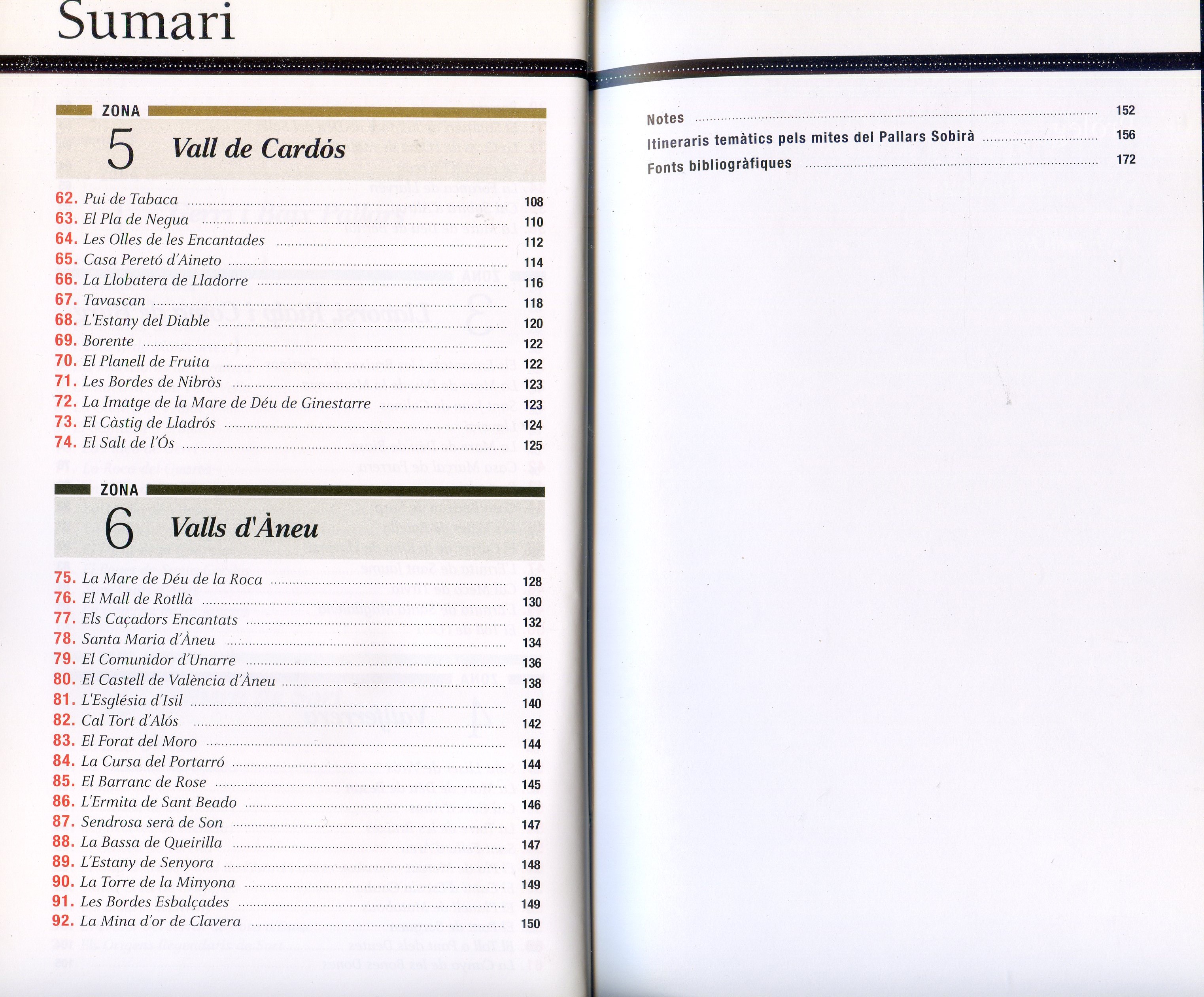 Guia dels indrets mítics i llegendaris del Pallars Sobirà - Miniatura 3